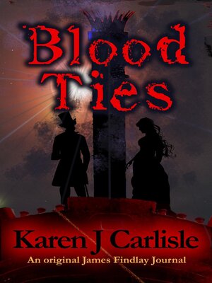 cover image of Blood Ties